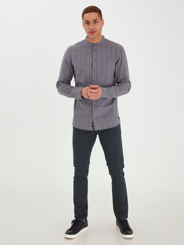 BLEND Slimfit Hose ' Brano' in Schwarz