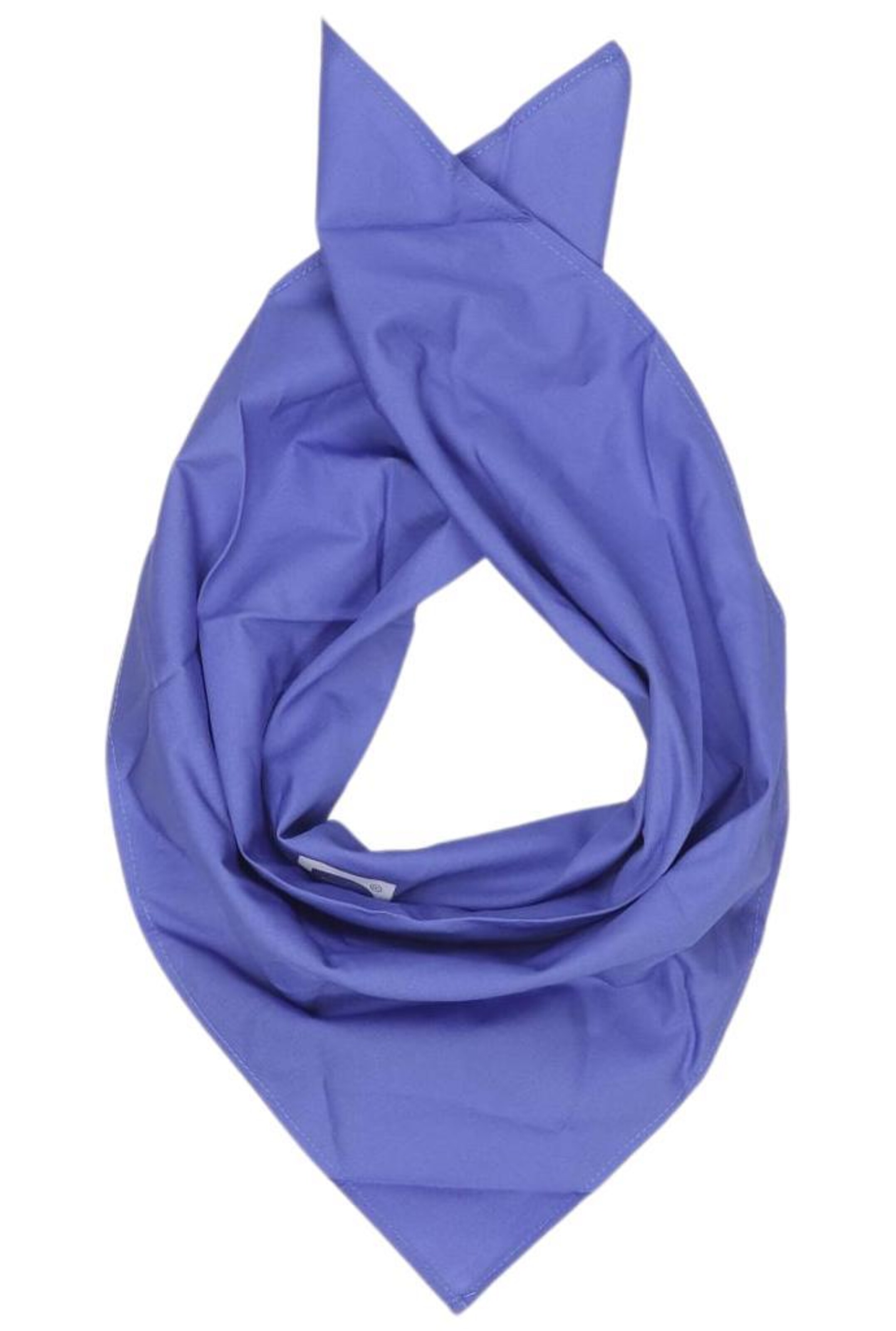 WILSON Scarf & Wrap in One size in Blue: front