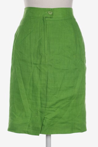 RENÉ LEZARD Skirt in XL in Green