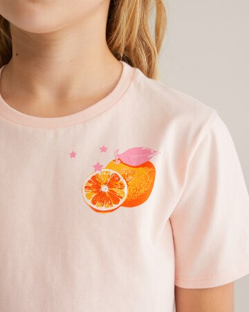 WE Fashion - Camiseta en rosa