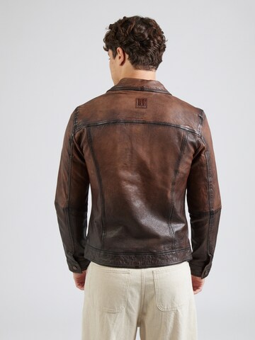 FREAKY NATION Jacke 'Brownfield' in Braun