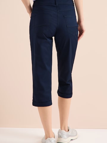 CECIL - regular Pantalón 'New York' en azul