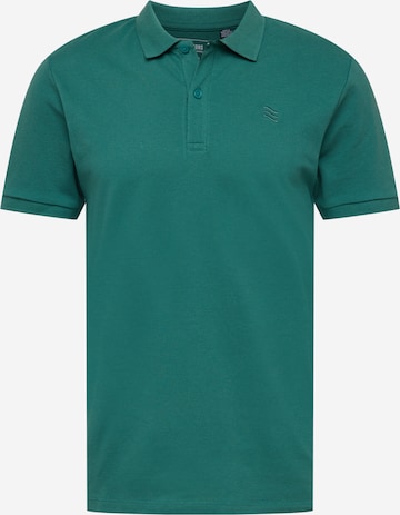 Only & Sons Koszulka w kolorze zielony: przód