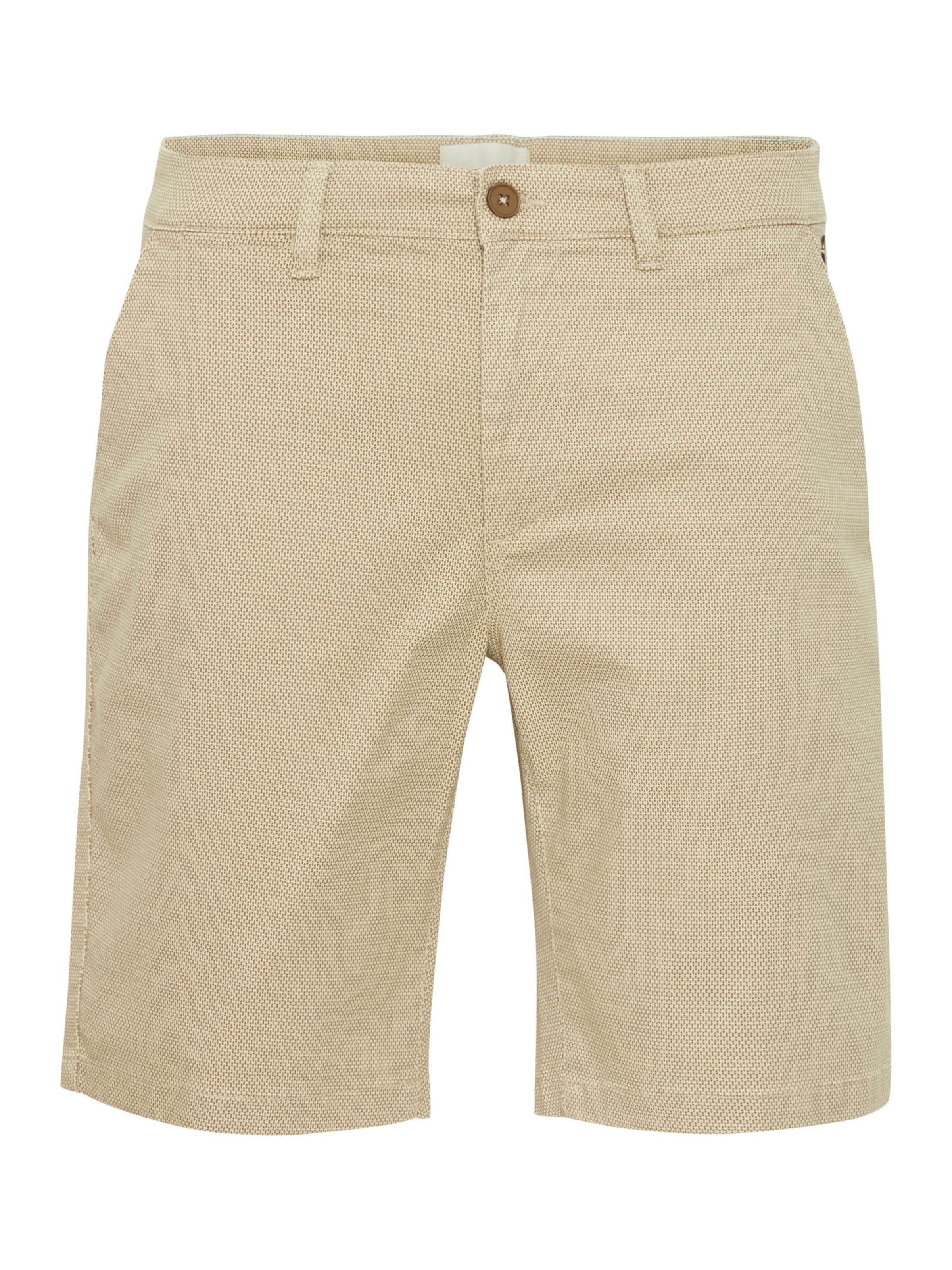 BLEND - Calças em cinzento: frente