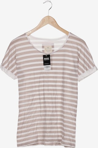 BASEFIELD T-Shirt S in Braun: predná strana