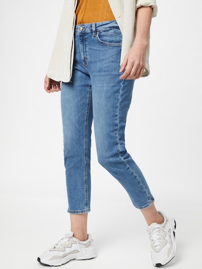 ESPRIT Džíny - modrá džínovina, Model/ka