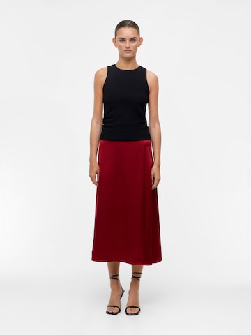 OBJECT Skirt in Red