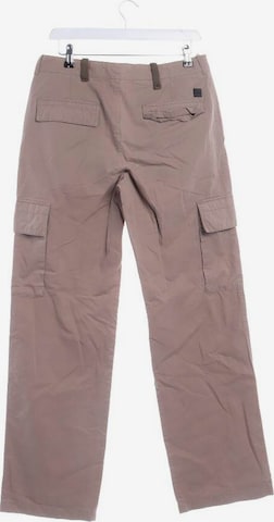 BOSS Black Pants in 46 in Brown