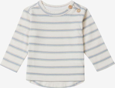 Noppies Shirt 'Beckett' in de kleur Beige / Hemelsblauw / Pastelgroen / Wit, Productweergave