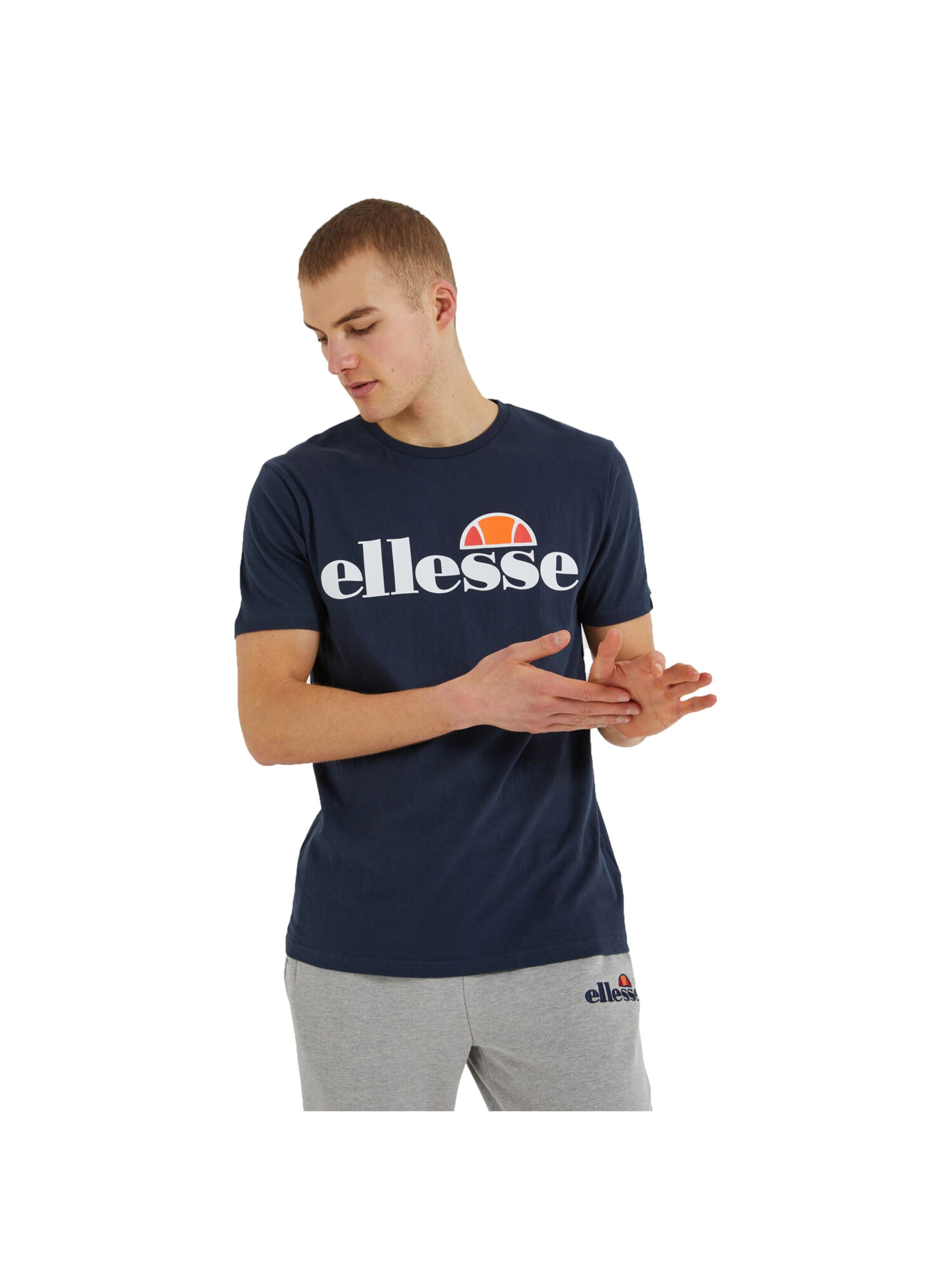 ELLESSE Shirt 'SL Prado' in Blue
