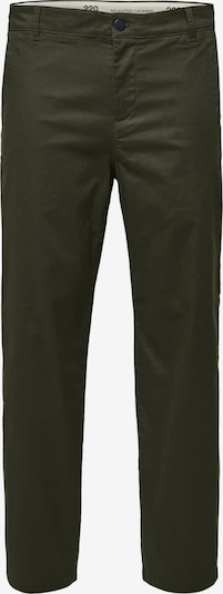 SELECTED HOMME Chino kalhoty 'Salford' - tmavě zelená, Produkt