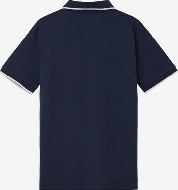 s.Oliver Poloshirt in Blau