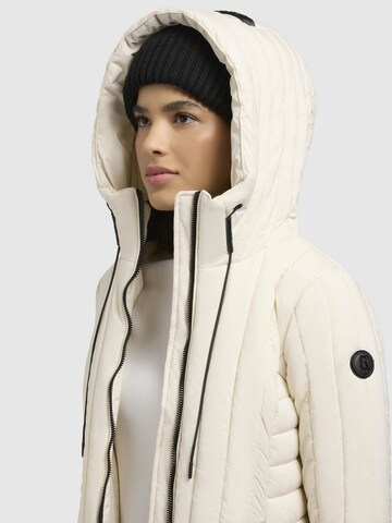 Cappotto invernale ' JERRY NEO ' di khujo in beige