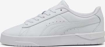 PUMA Sneakers laag 'Jada' in Wit: voorkant
