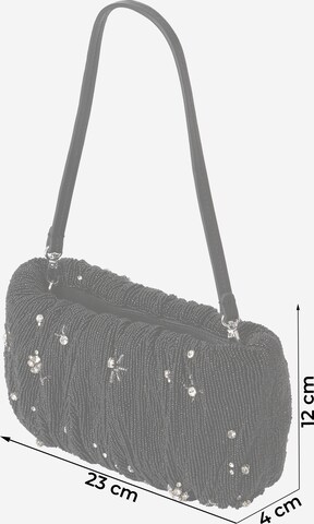 Sac bandoulière Staud en noir