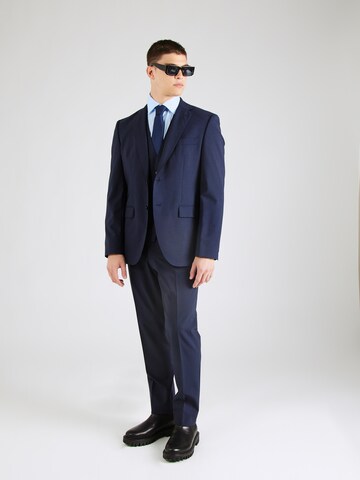 Regular fit Giacca da completo 'Jeckson' di BOSS in blu