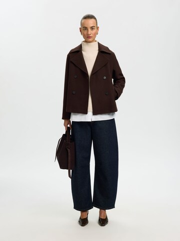 SELECTED Pullover 'SLFCILLE' in Weiß