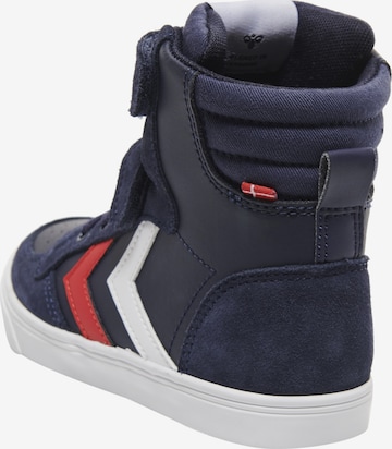 Hummel Sneakers 'Slimmer Stadil' in Blue