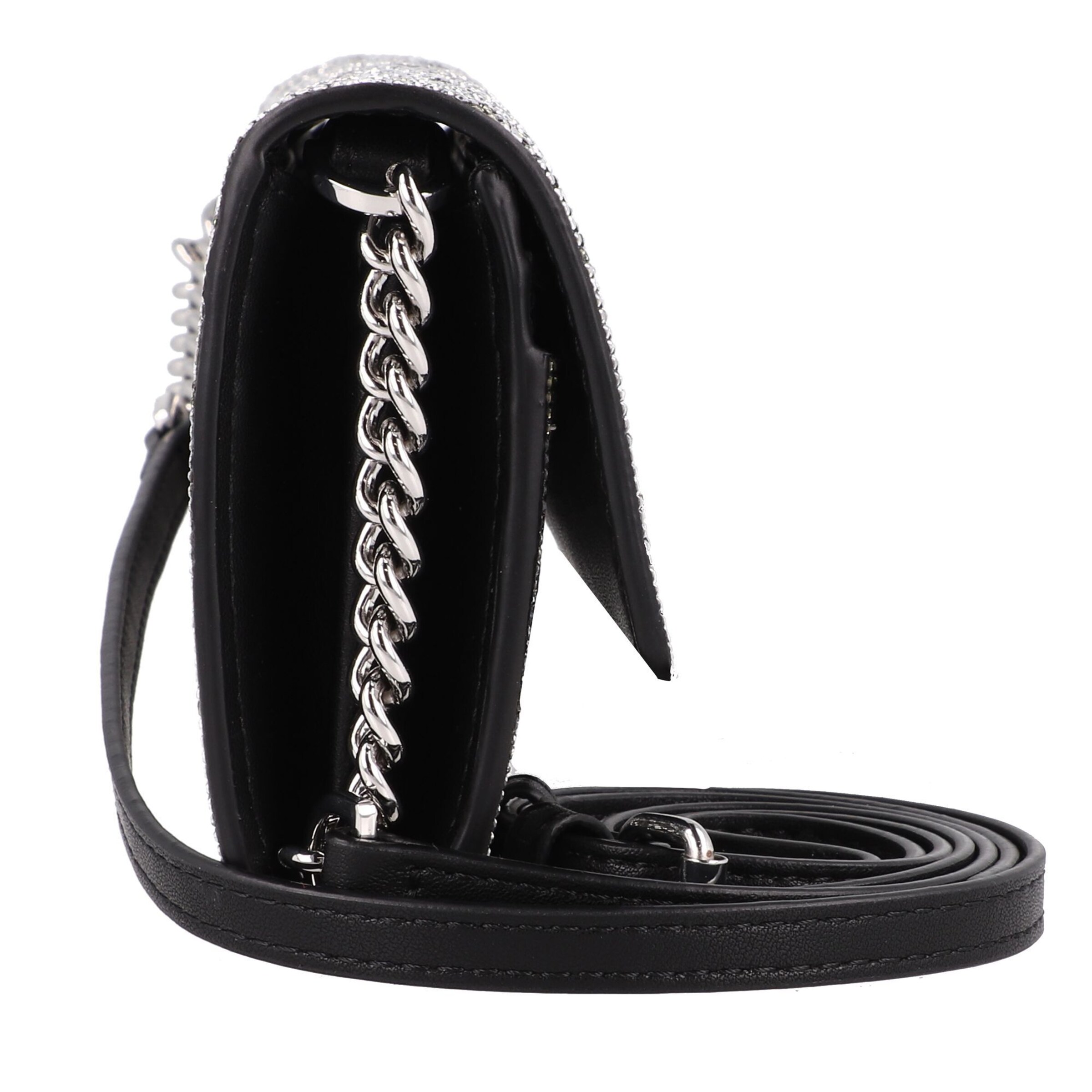 PINKO Clutch in Silver