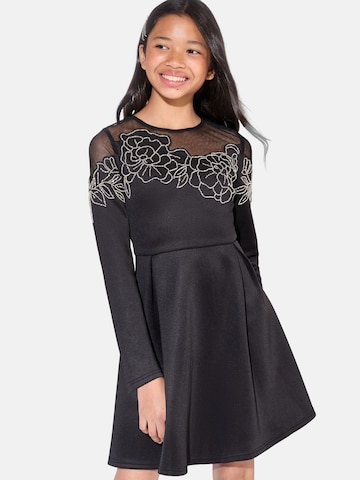 Lipsy Kleid in Schwarz: Vorderseite