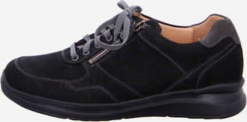 Ganter Lace-Up Shoes in Blue: front