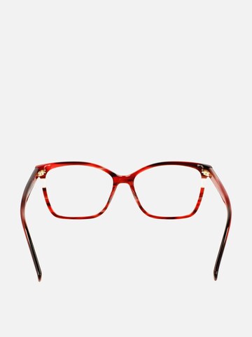 Longchamp - Gafas de sol en rojo