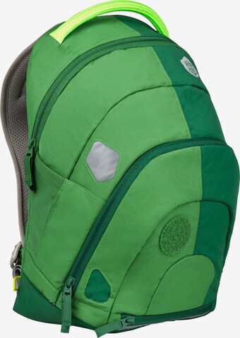 Sac à dos Affenzahn en vert