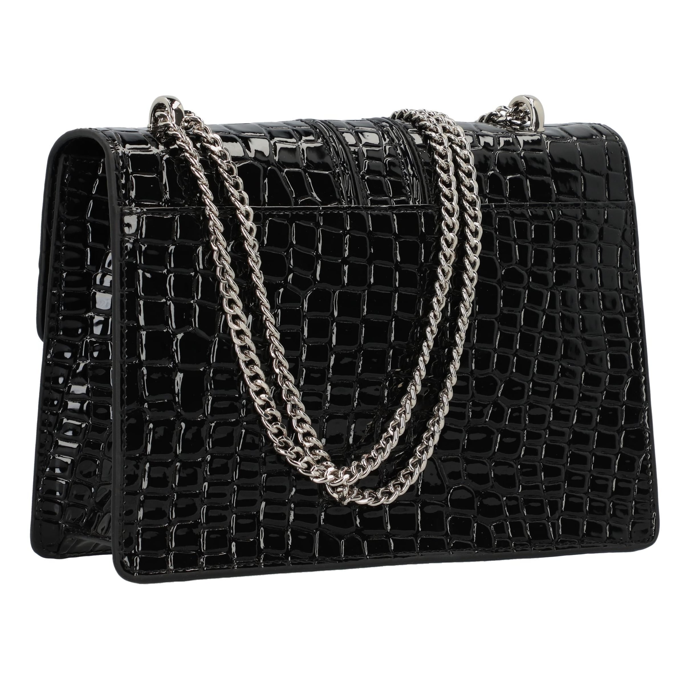 Sac à bandoulière 'Roros' Seidenfelt en gris