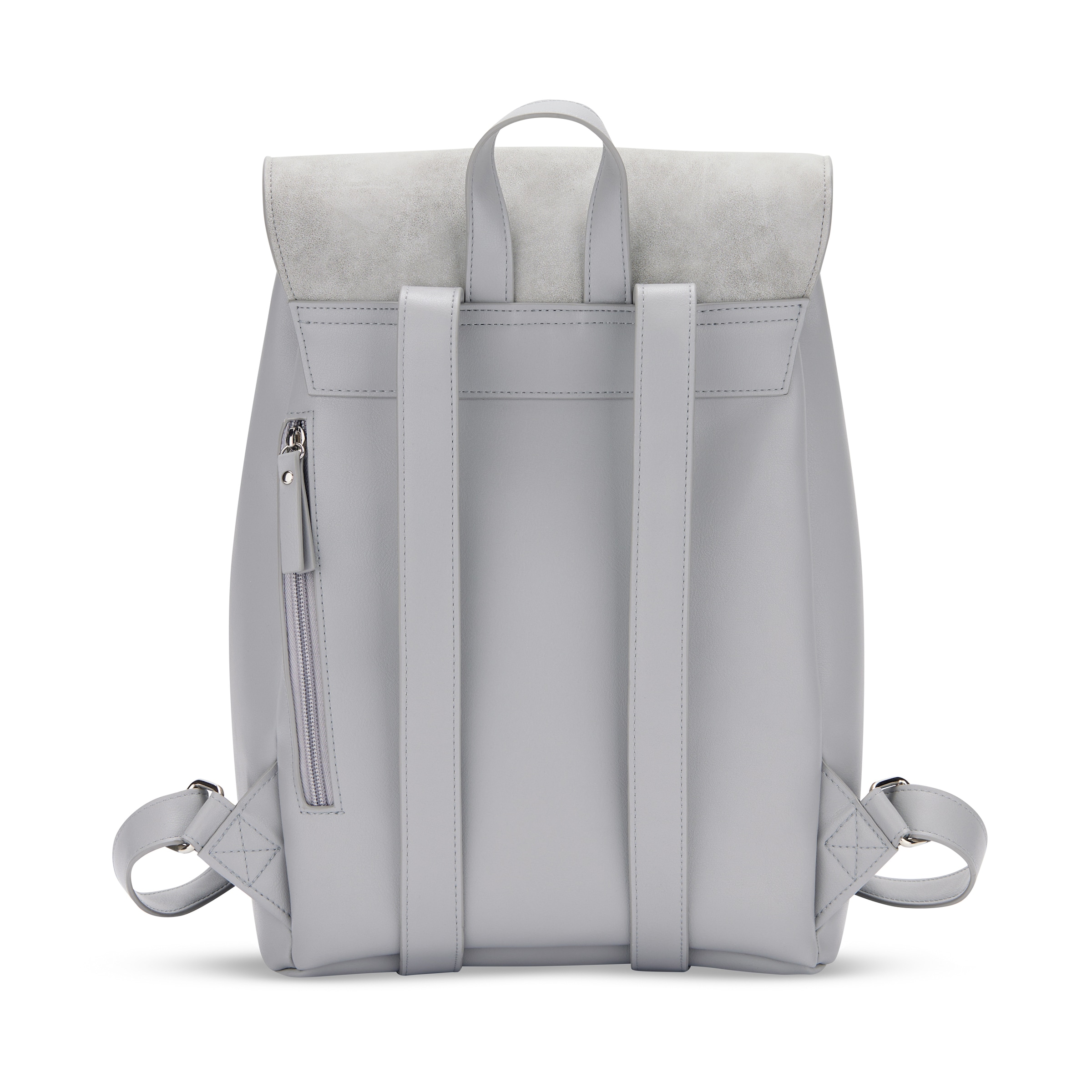 Zaino 'Estelle' di Expatrié in grigio