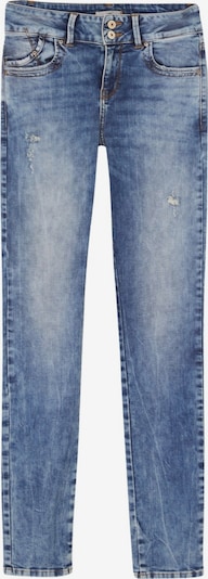 LTB Jeans 'Molly' in blue denim / kastanienbraun, Produktansicht