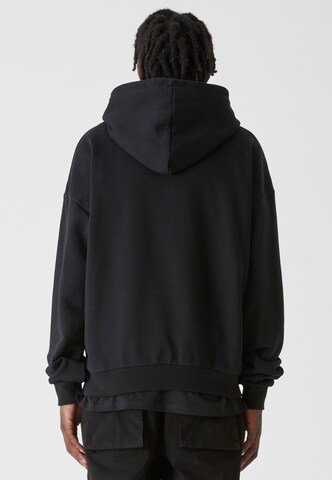 Lost Youth Sweatshirt 'Conceptual' in Schwarz