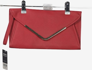 Atmosphere Handtasche gross One Size in Rot: Vorderseite