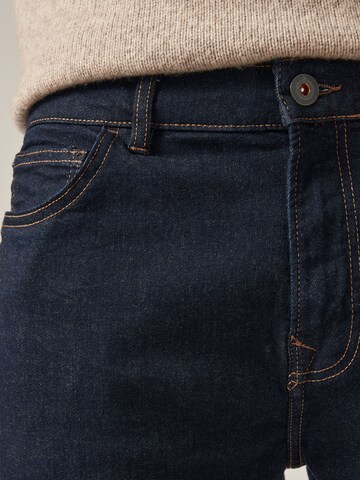 Regular Jean Next en bleu