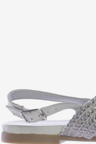 INUOVO Sandals & High-Heeled Sandals in 36 in Grey