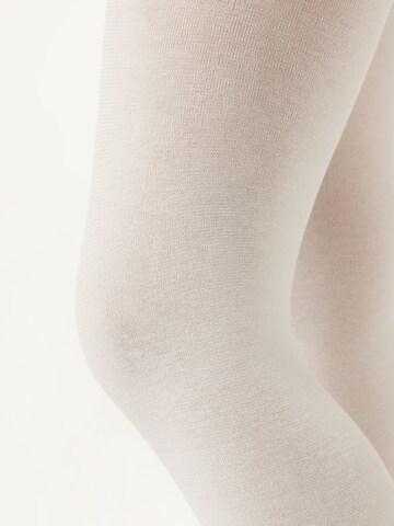CALZEDONIA Strumpfhose in Weiß