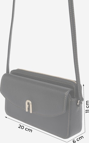 FURLA Crossbody bag 'Primula' in Black