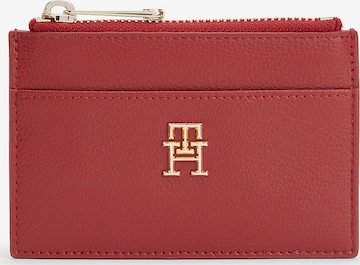 Astuccio di TOMMY HILFIGER in rosso: frontale