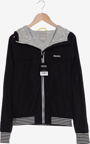 BENCH Jacke M in Schwarz: predná strana