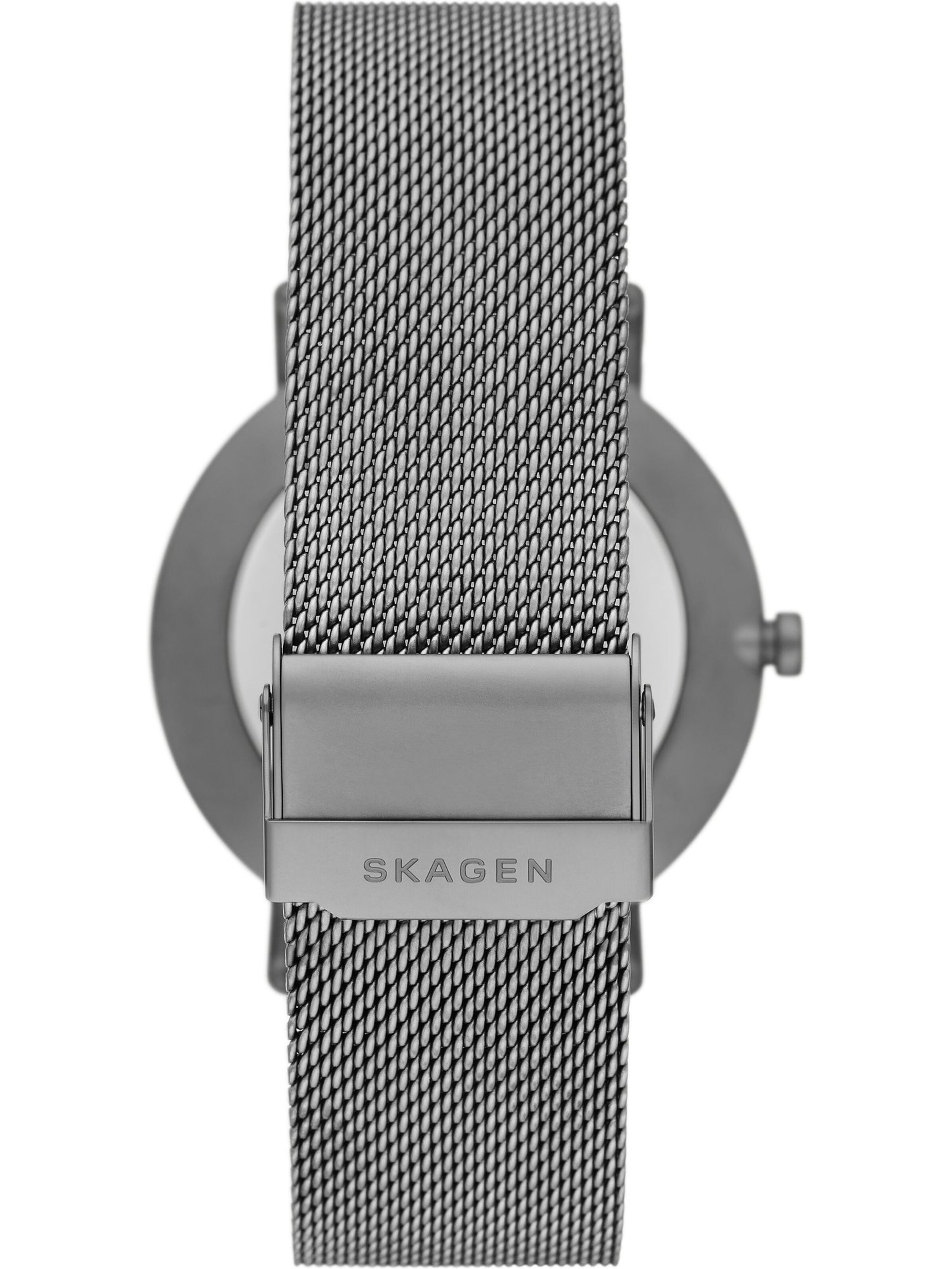 SKAGEN Uhr in Grau