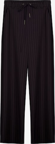 Deeluxe Loosefit Hose in Blau: Vorderseite