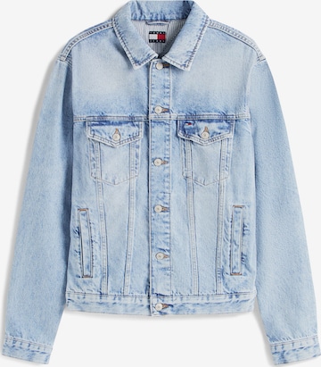 Veste mi-saison 'RYAN' Tommy Jeans en bleu : devant
