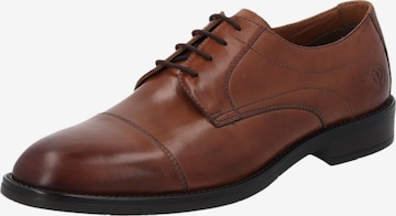 Palado Lace-up shoe 'Palado Ossyn' in Brown: front