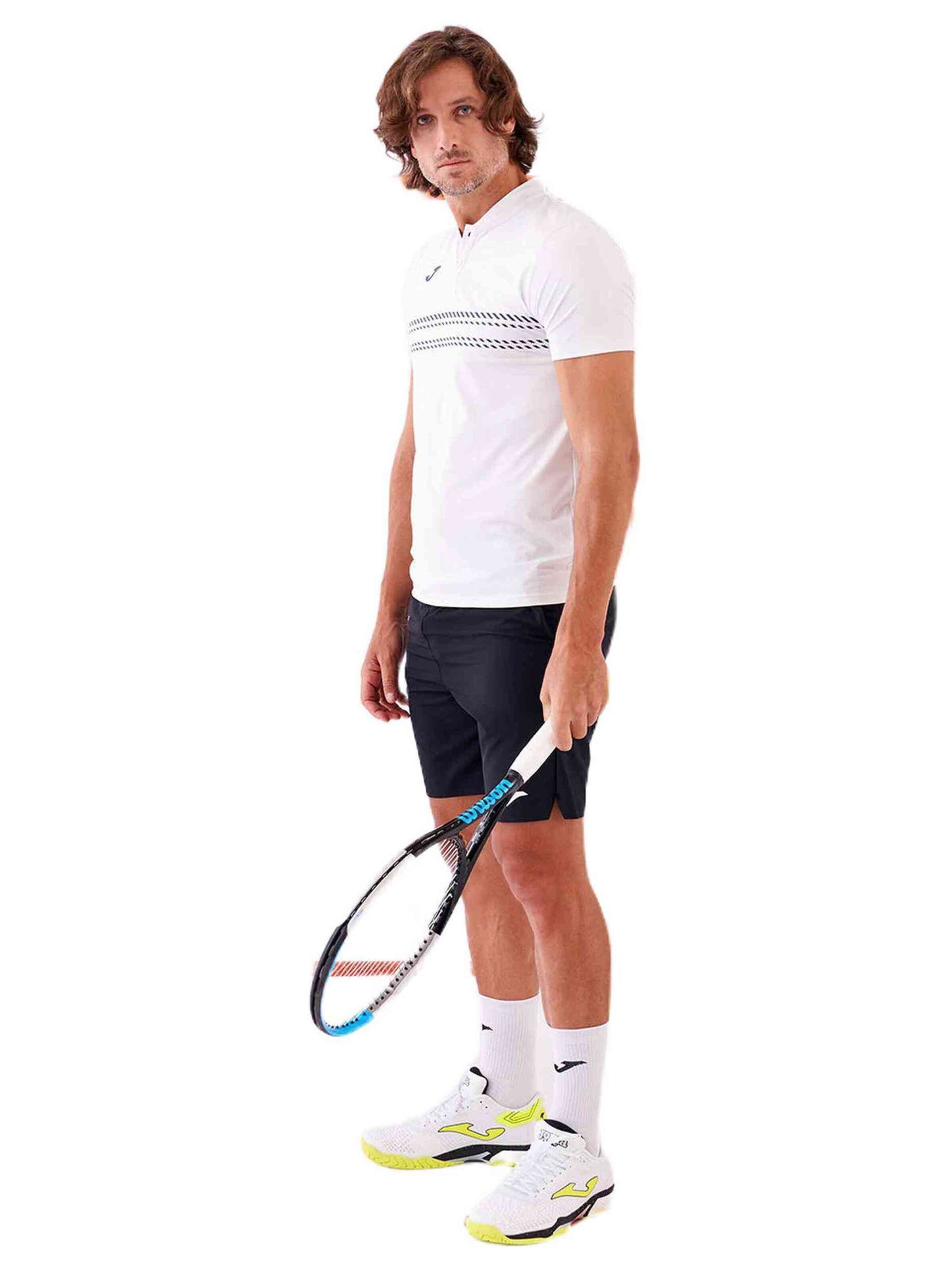JOMA - regular Pantalón deportivo en negro