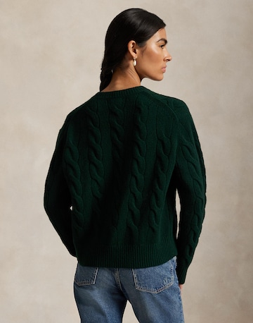 Polo Ralph Lauren Пуловер в зелено
