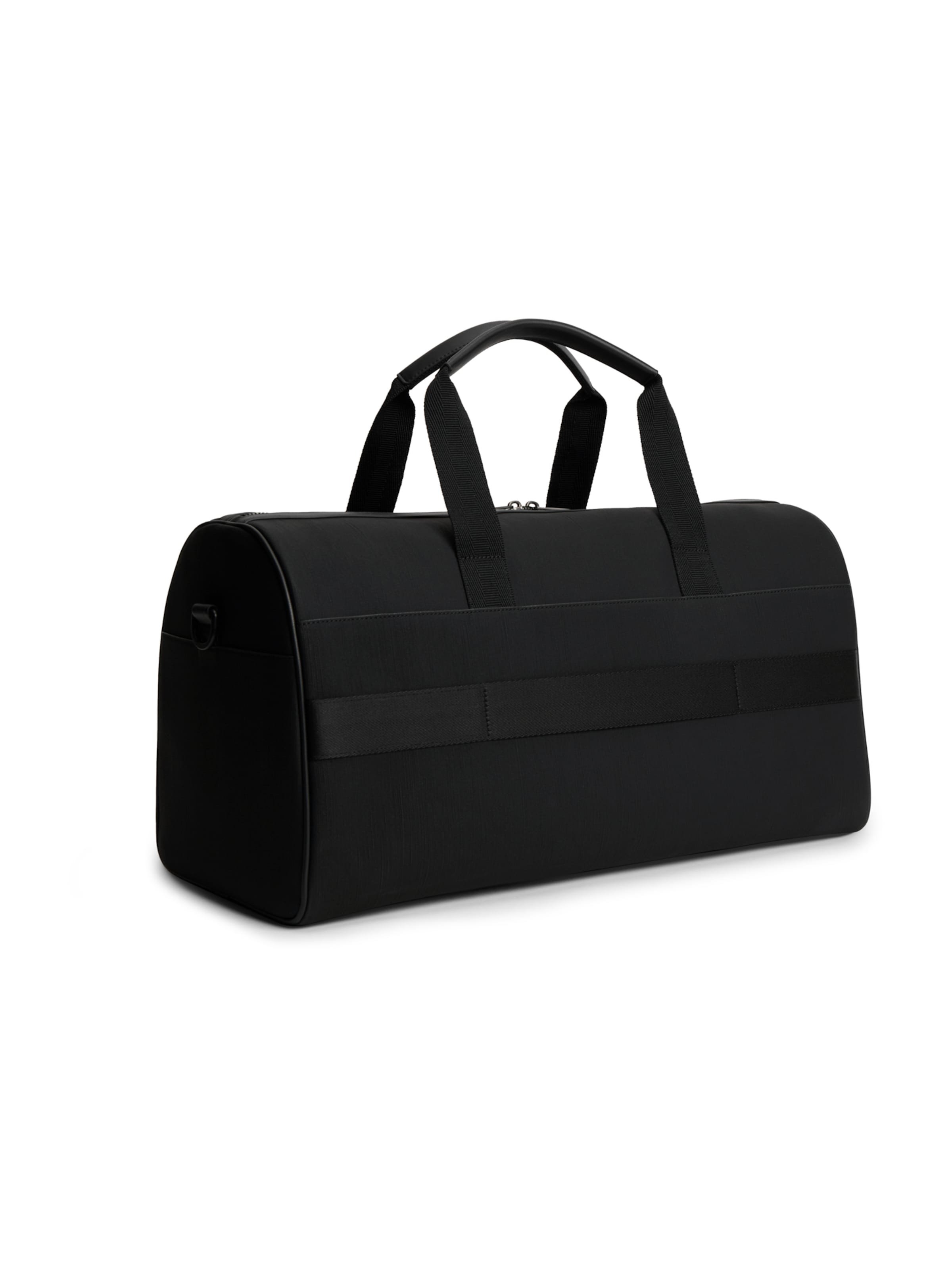 TOMMY HILFIGER Reistas 'FOUNDATION' in Zwart