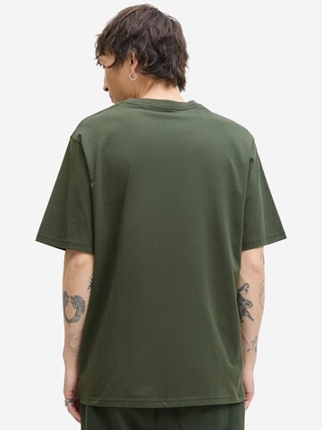 JACK & JONES Shirt 'Soho' in Green