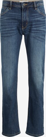 TOM TAILOR Jeans in Blauw: voorkant