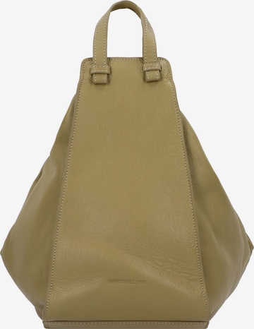 Zaino 'Just Pure Mirelle' di Harbour 2nd in verde: frontale