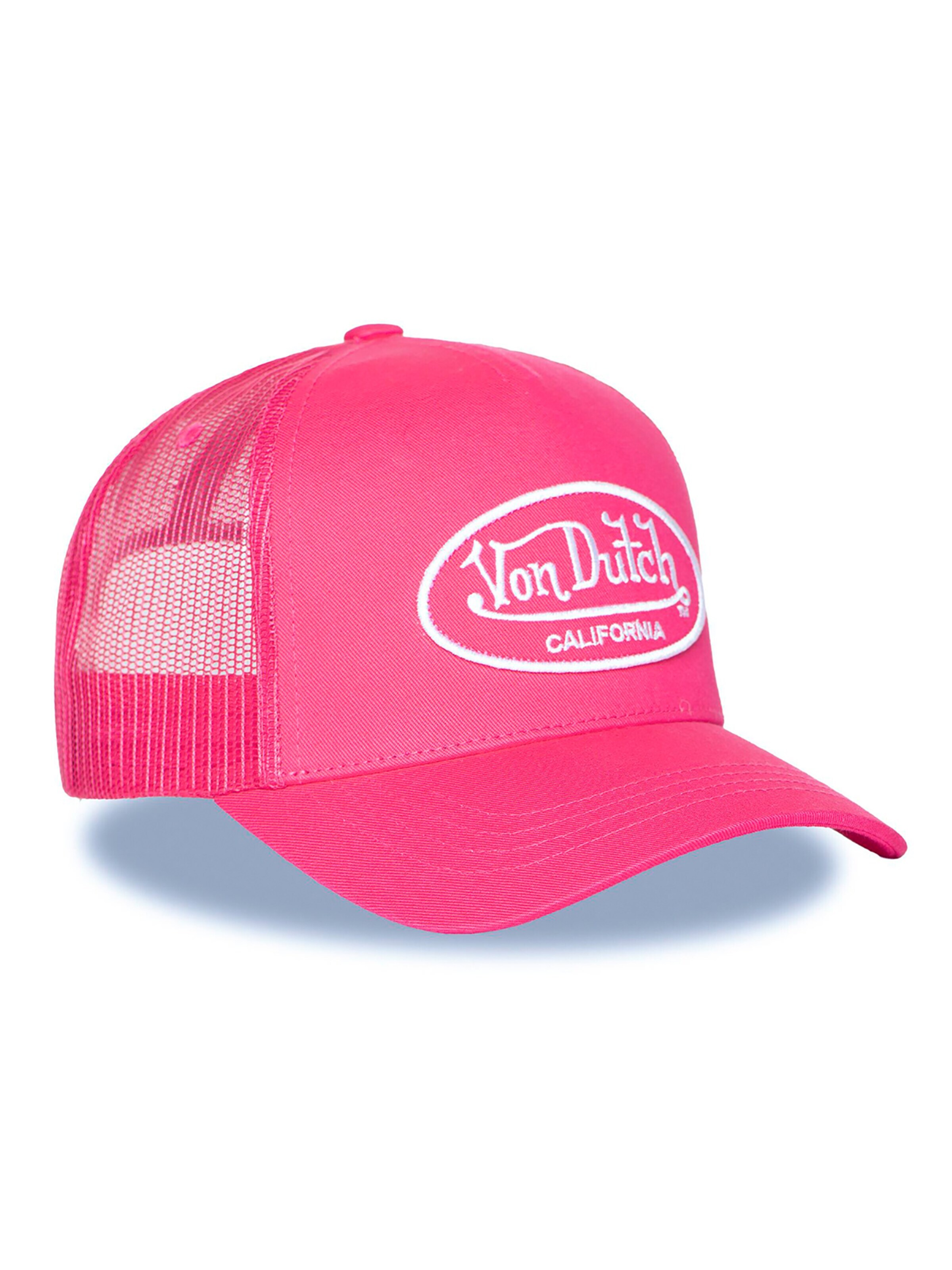 Von Dutch Cap 'Classic'‌‌‌‌‌ in Pink