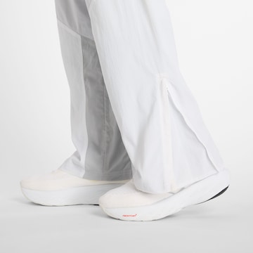 new balance Loosefit Hose 'Achieve' in Weiß